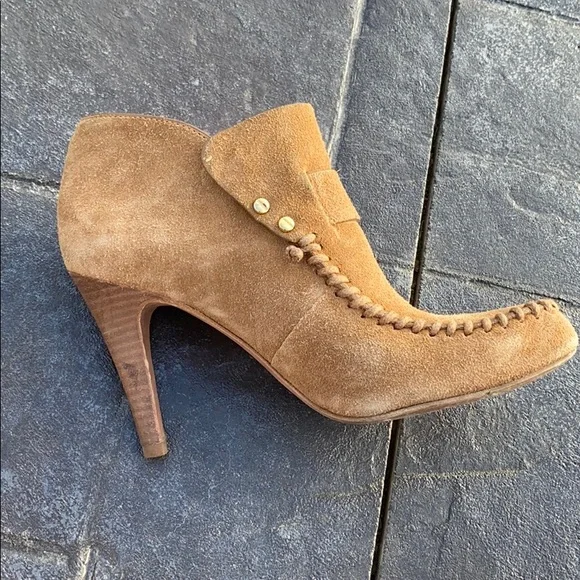 Tory Burch belen high heel bootie - Picture 8 of 8